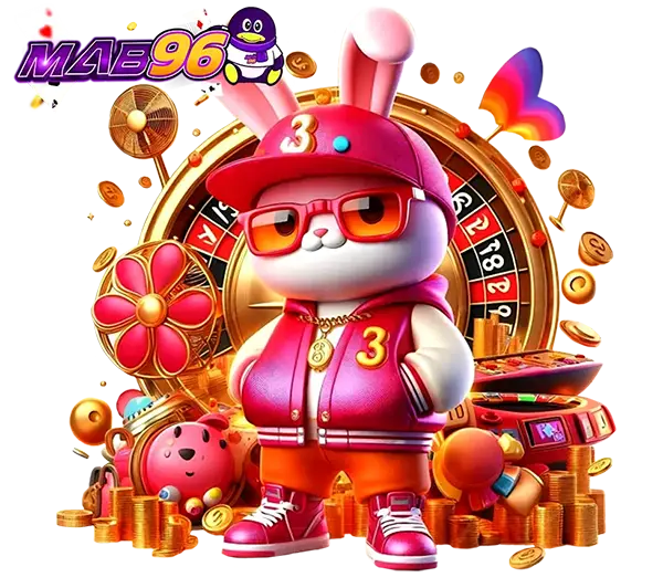 MAB96 สล็อตออนไลน์เว็บตรง รวมเกมสล็อตยอดนิยมโบนัสจัดเต็ม