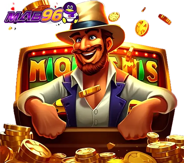 MAB96 สล็อตออนไลน์เว็บตรง รวมเกมสล็อตยอดนิยมโบนัสจัดเต็ม