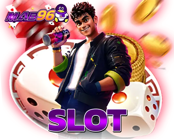 MAB96 SLOT สล็อตออนไลน์เว็บตรง รวมเกมสล็อตแตกง่ายโบนัสจัดเต็ม